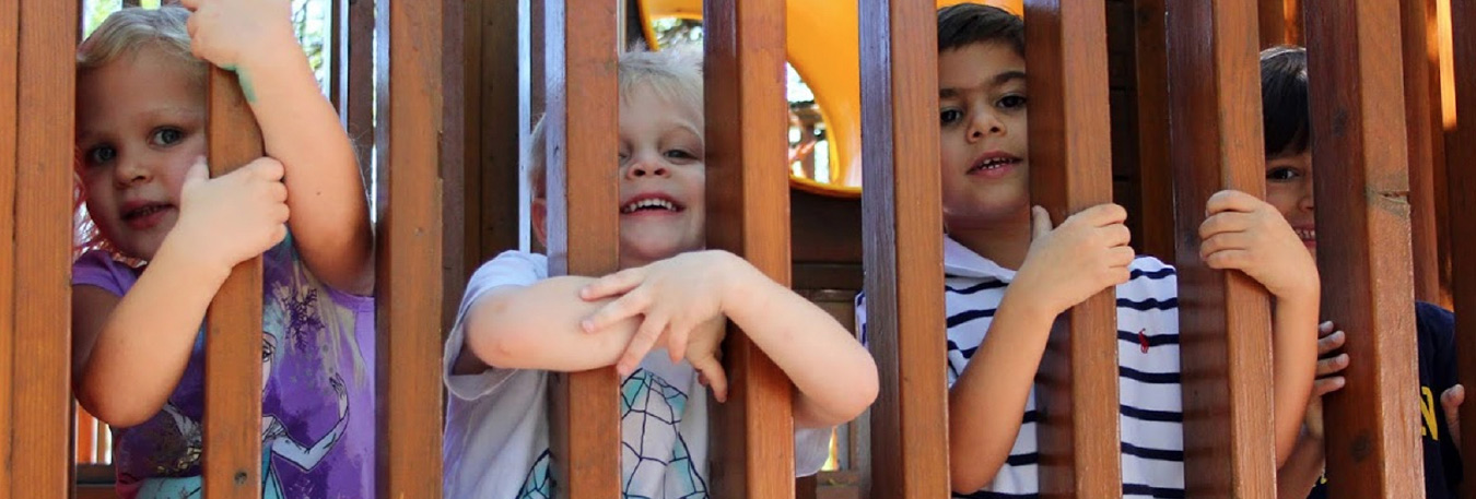 Sandbox Tucson Kids on Playground